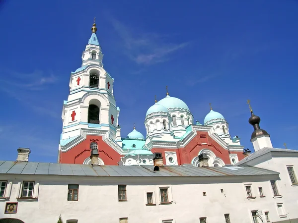 Monasterio de Valaam — Foto de Stock