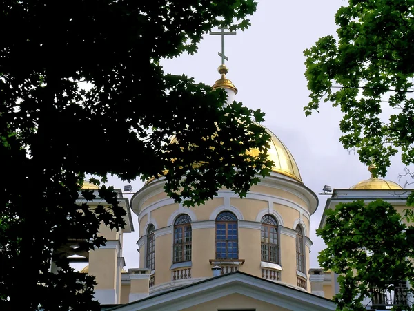 Catedral Alexander Nevsky — Foto de Stock