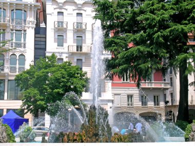 Lugano çeşme