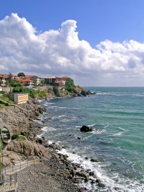 Bulgaristan deniz İskelesi