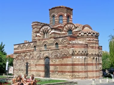 İsa Kilisesi Pantokrator, Nesebar