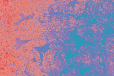 Tekstil gradiented arka plan