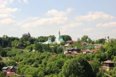 Vladimir yerleşim bölgesinde