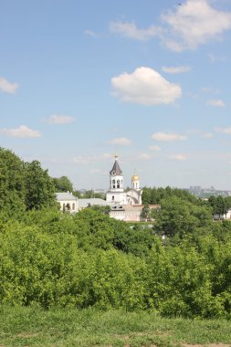 Vladimir kutsal bakire Nativity Manastırı