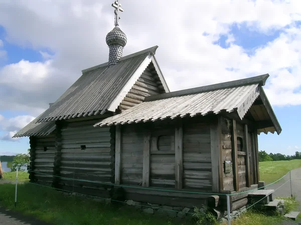 Церковь Лазаря Восстания — стоковое фото