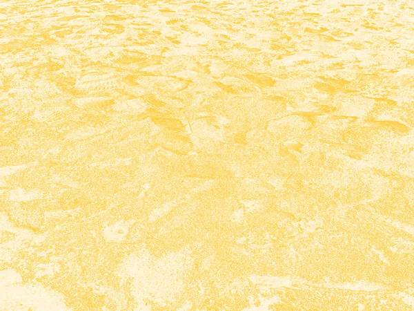 Άμμο στην παραλία λευκό-κίτρινο φόντο — Φωτογραφία Αρχείου