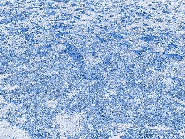 Φόντο λευκό-μπλε άμμο στην παραλία — Φωτογραφία Αρχείου