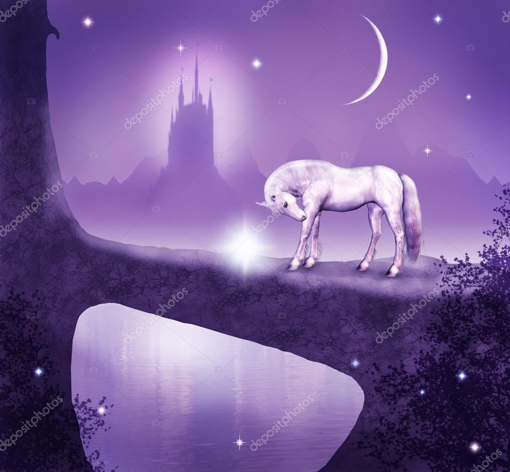 Unicorn background Stock Photos, Royalty Free Unicorn background Images |  Depositphotos