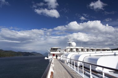 British Columbia seyir