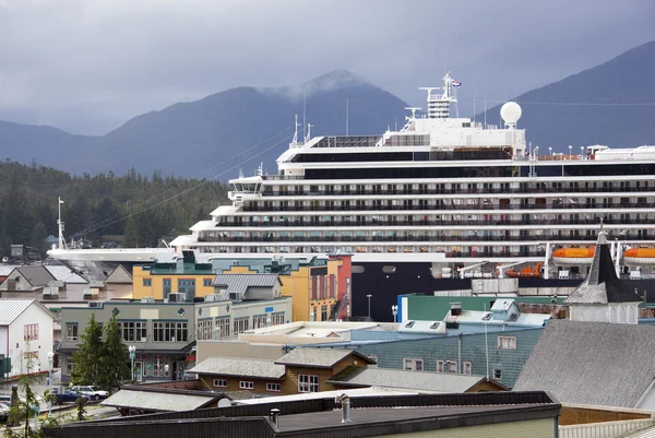 Dernière croisière en Alaska — Photo