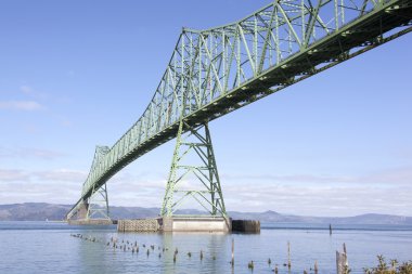 Astoria köprü Oregon