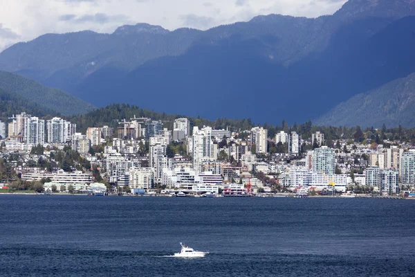 Vista de Vancouver del oeste —  Fotos de Stock