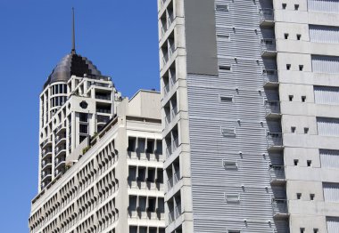 Auckland City mimari