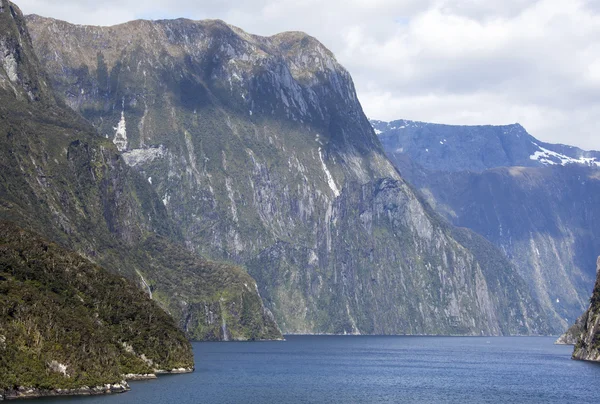 National Park in New Zealand — Stock Photo, Image