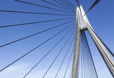 Anzak kablo Köprüsü 