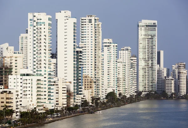 Distretto turistico di Cartagena — Foto Stock