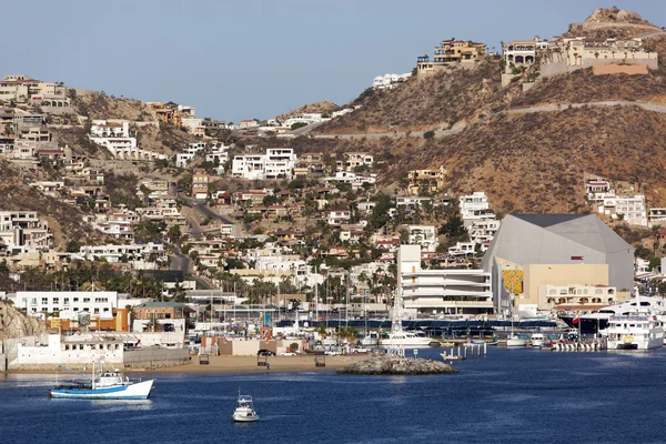 Mexican Resort Town — Stock Photo, Image