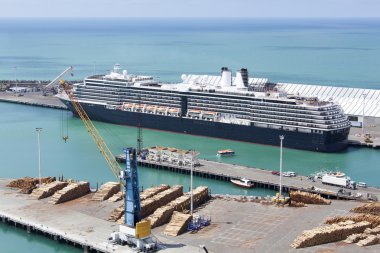 Napier bağlantı noktası şehir