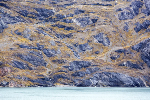 Alasca mudança de cores — Fotografia de Stock