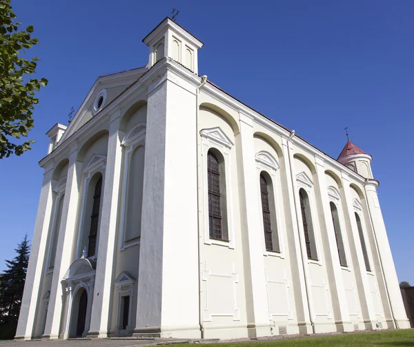 Евангелическая церковь — стоковое фото