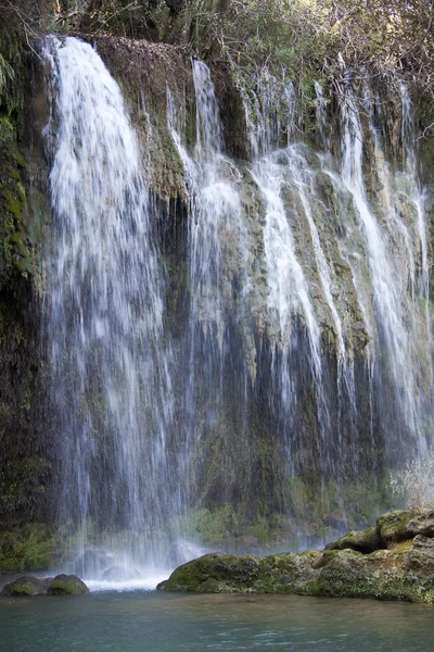 Antalya's Waterfalls — Stock Photo, Image