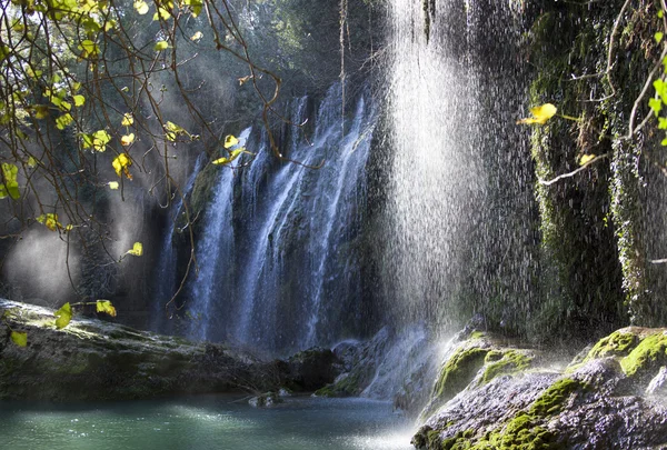 Waterfall Magic — Stock Photo, Image