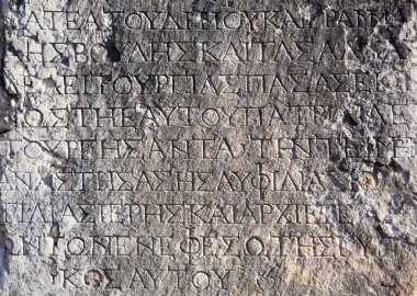 Geçmişten yazma