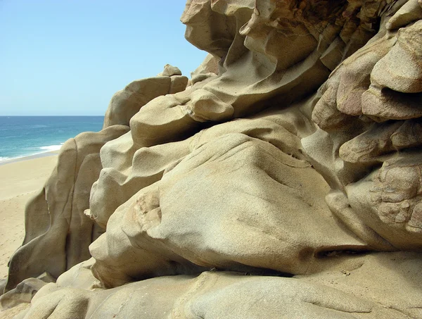 浜の石 — ストック写真