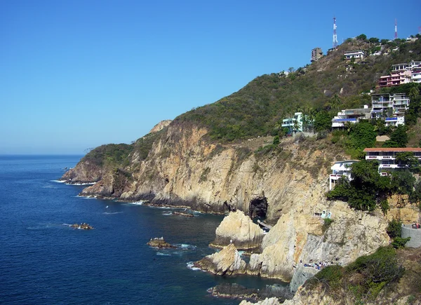 Acapulco rochas — Fotografia de Stock