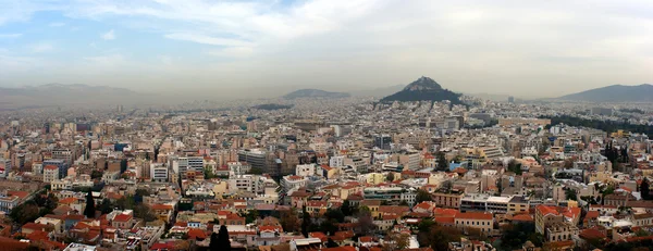 Athens Panorama — Stock Photo, Image