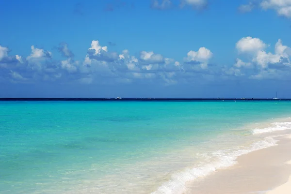 Cozumel kanal — Stok fotoğraf