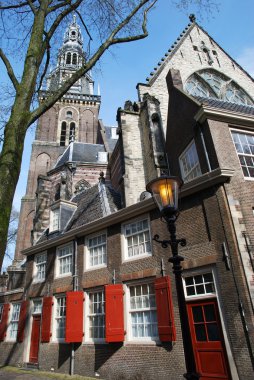 Amsterdam mimarisi