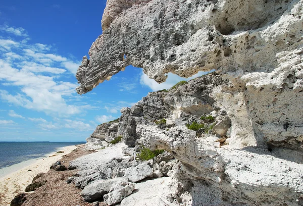 Hanging Rock Beach — Stock Photo, Image