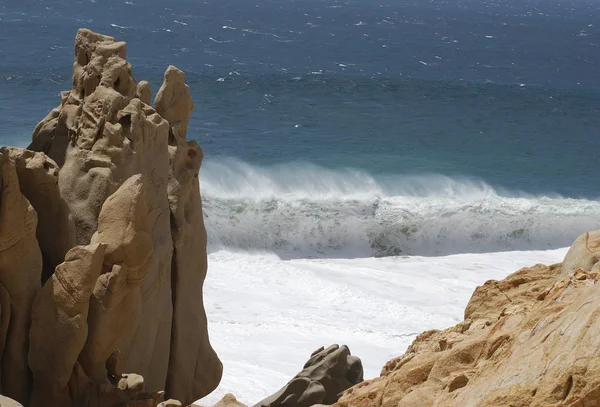 Furious Wave — Stock Photo, Image