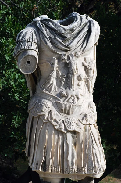 Estatua antigua — Foto de Stock