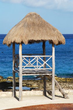 Hayat Bekçi kulübesi