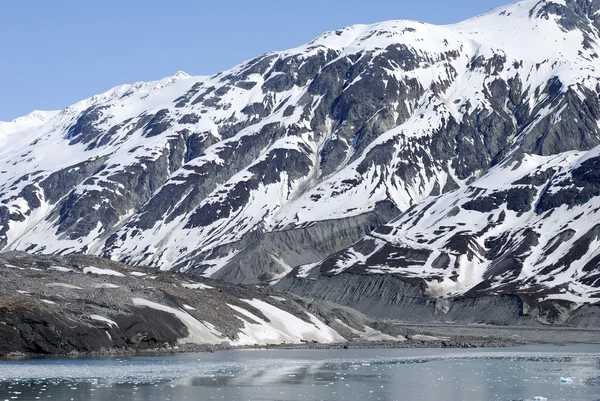 Paesaggio dell'Alaska — Foto Stock