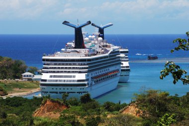 Honduras seyir