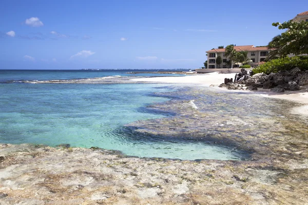 Strand bellen — Stockfoto