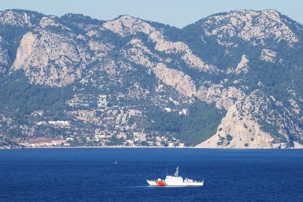 The Coast Guard — Stock Photo, Image