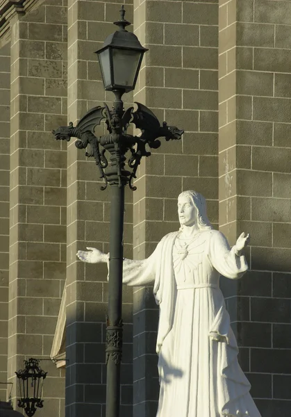 La Escultura — Foto de Stock