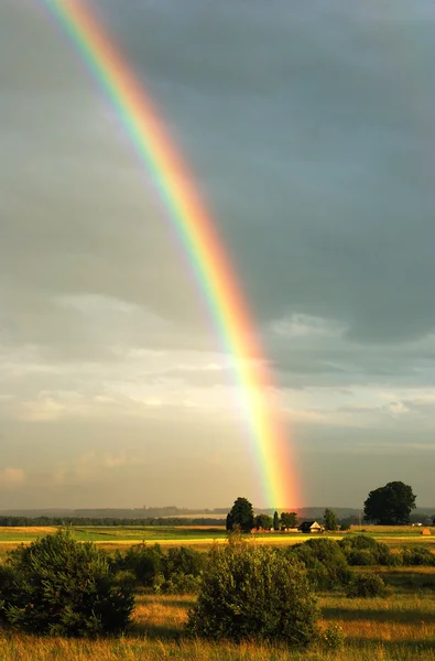 El arco iris —  Fotos de Stock