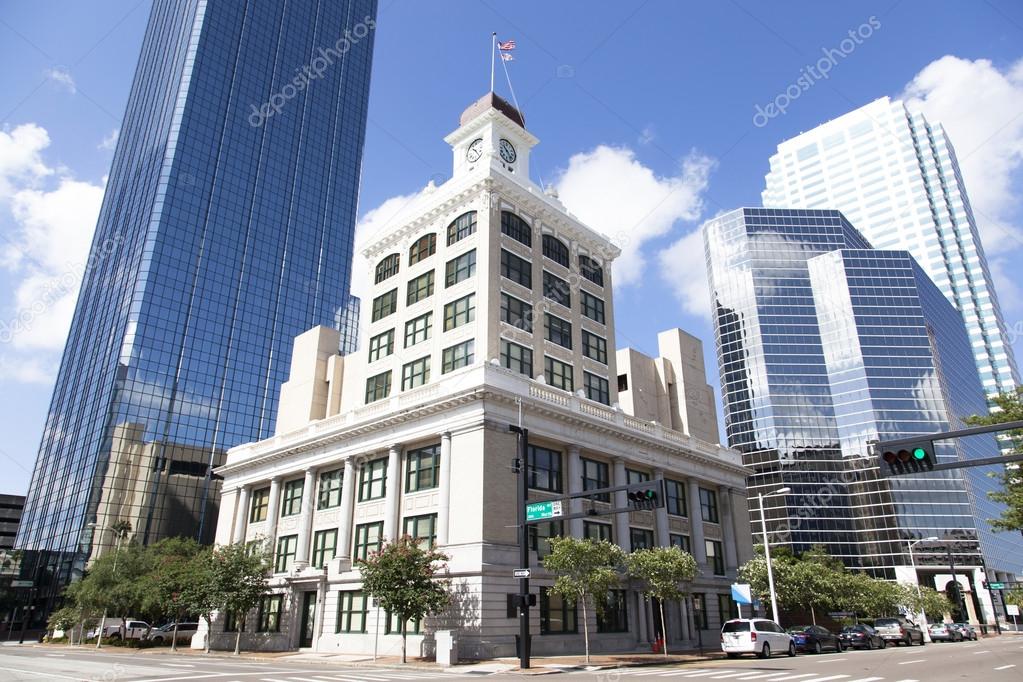 Tampa City Hall