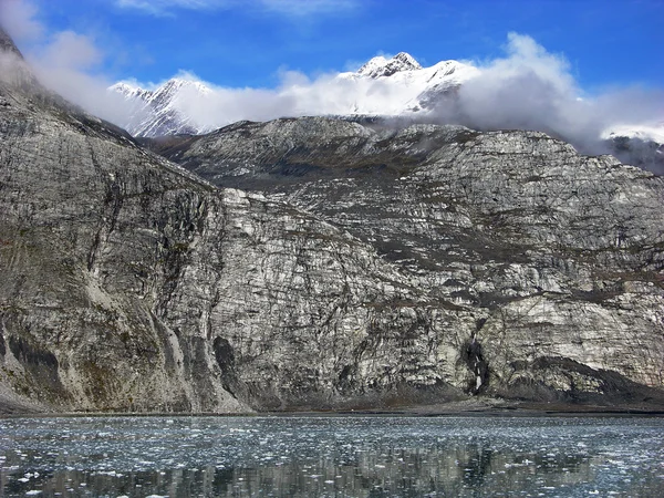 Montagne dell'Alaska — Foto Stock