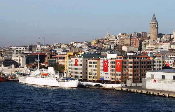 Morning In Istanbul — Stock Photo, Image