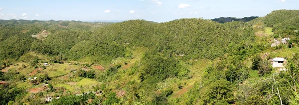 Jamaica's Panorama — Stock Photo, Image