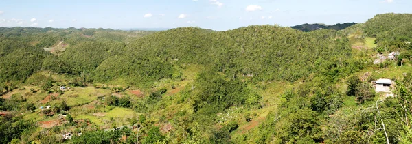 Jamaica panoráma — Stock Fotó