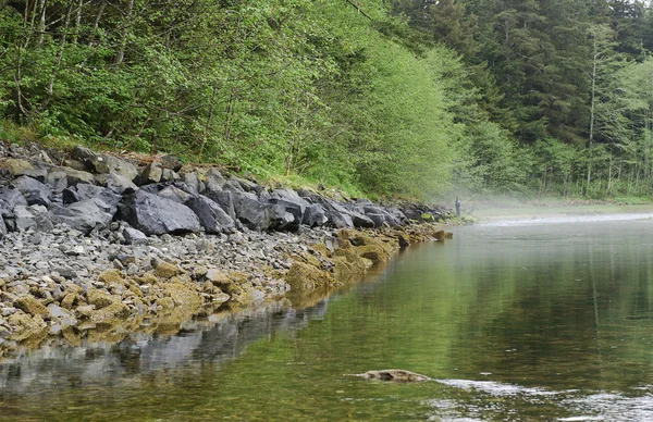 Indischer Fluss — Stockfoto