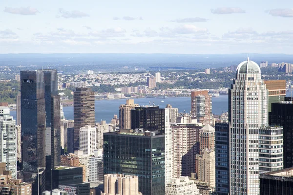 Skyline de Nueva York — Foto de Stock