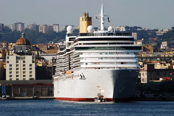 Croisière à Naples — Photo